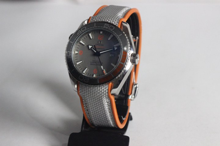 REPLICA DE RELOGIO OMEGA SEAMASTER