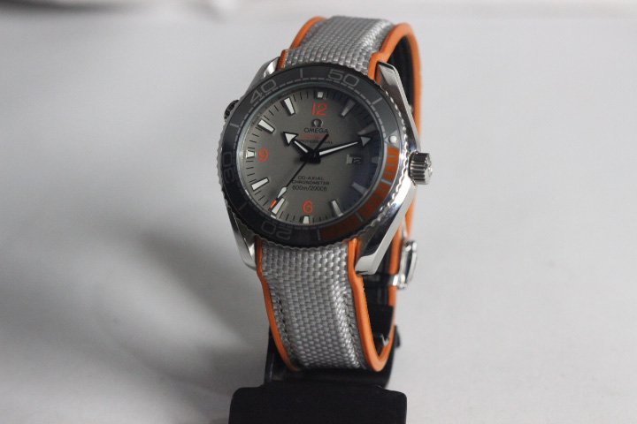 REPLICA DE RELOGIO OMEGA SEAMASTER - Imagem 7