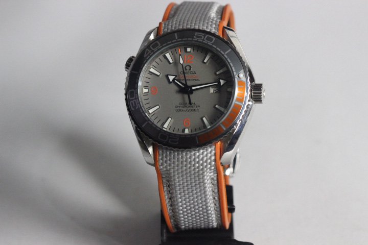 REPLICA DE RELOGIO OMEGA SEAMASTER - Imagem 6