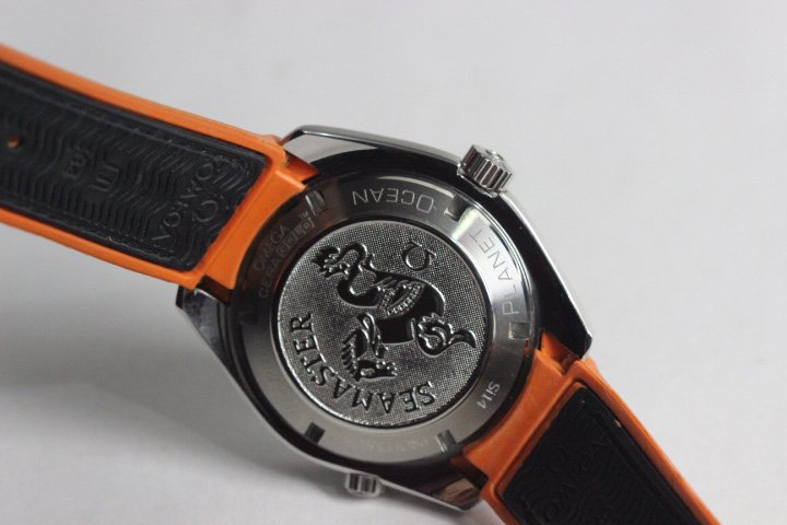 REPLICA DE RELOGIO OMEGA SEAMASTER - Imagem 3