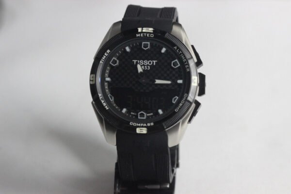 REPLICA DE RELOGIO TISSOT  1853 DIGITAL   ANALOGICO
