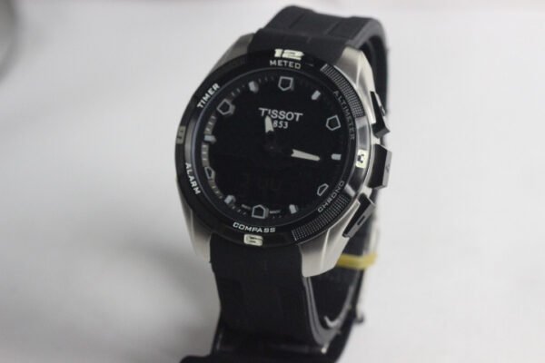 Alternative view of REPLICA DE RELOGIO TISSOT  1853 DIGITAL   ANALOGICO