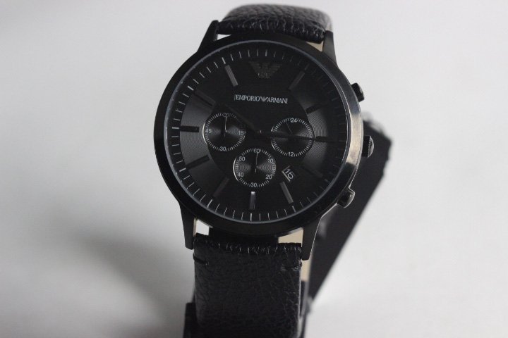REPLICA DE RELOGIO EMPORIO ARMANI - Imagem 3