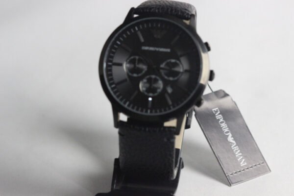 Alternative view of REPLICA DE RELOGIO EMPORIO ARMANI