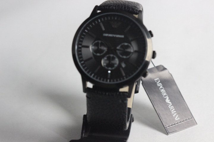REPLICA DE RELOGIO EMPORIO ARMANI - Imagem 2