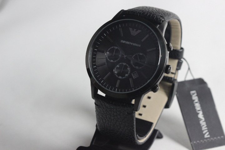REPLICA DE RELOGIO EMPORIO ARMANI - Imagem 6