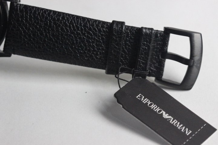REPLICA DE RELOGIO EMPORIO ARMANI - Imagem 5