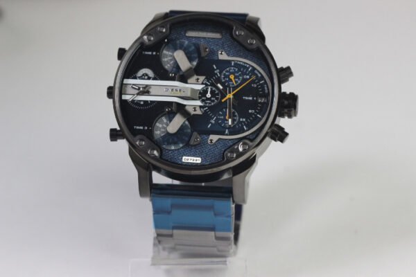 REPLICA DE RELOGIO DIESEL 3 BAR