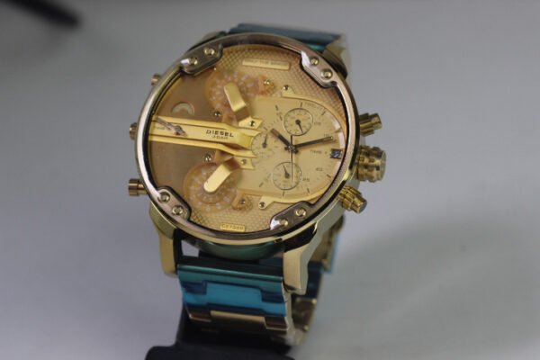 REPLICA DE RELOGIO DIESEL 3 BAR