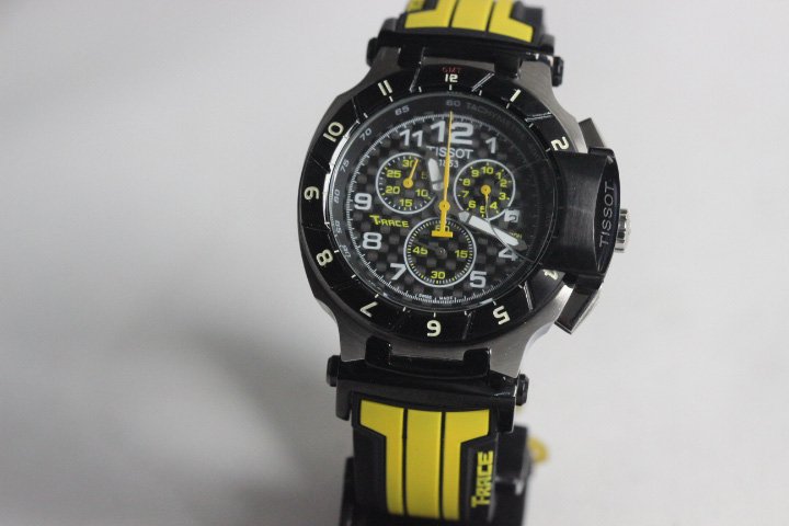 REPLICA DE RELOGIO TISSOT T-RACE MOTO GP - Imagem 6