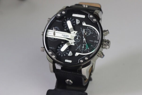 Alternative view of REPLICA DE RELOGIO DIESEL 3 BAR TAMANHO 58MM