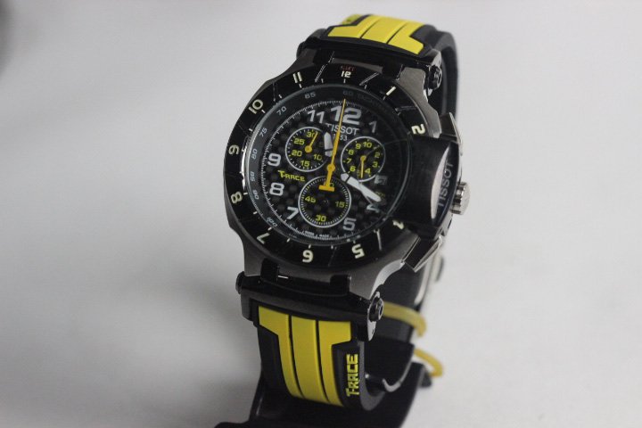 REPLICA DE RELOGIO TISSOT T-RACE MOTO GP - Imagem 7
