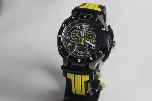 Alternative view of REPLICA DE RELOGIO TISSOT T-RACE MOTO GP
