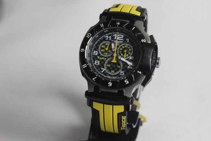 REPLICA DE RELOGIO TISSOT T-RACE MOTO GP - Imagem 2