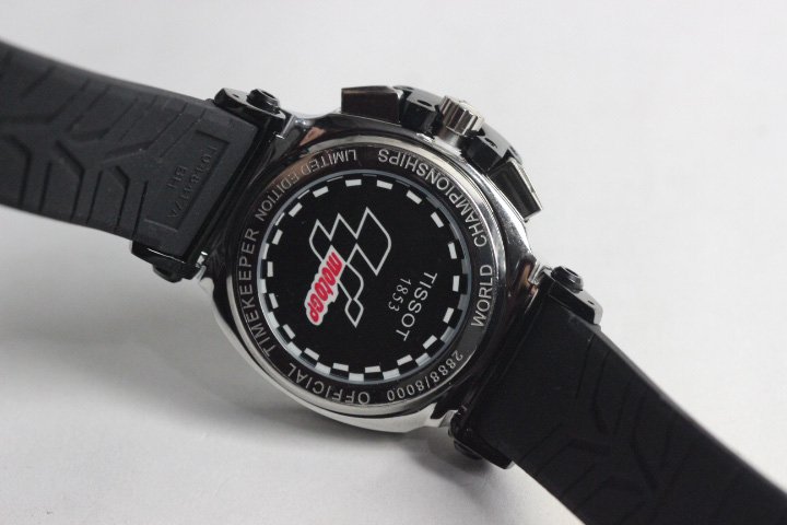 REPLICA DE RELOGIO TISSOT T-RACE MOTO GP - Imagem 4
