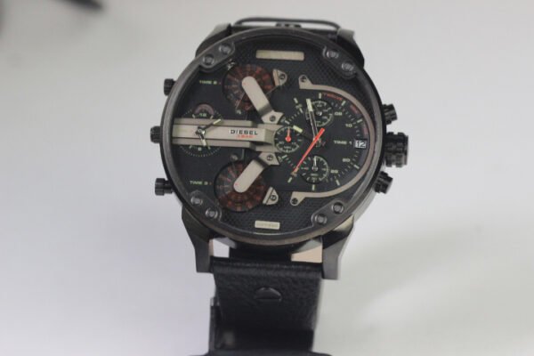 REPLICA DE RELOGIO DIESEL 3 BAR TAMANHO 58MM