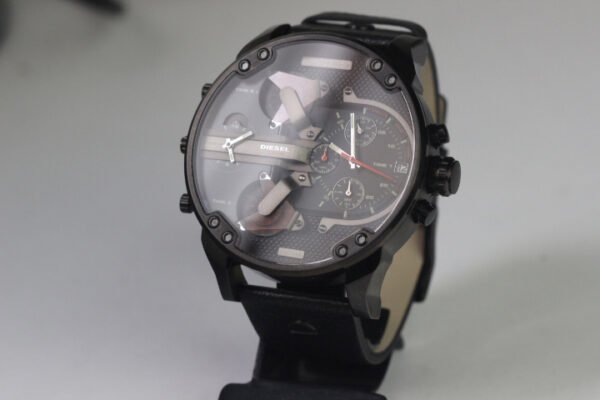 Alternative view of REPLICA DE RELOGIO DIESEL 3 BAR TAMANHO 58MM