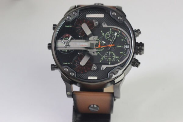 REPLICA DE RELOGIO DIESEL 3 BAR