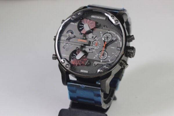 REPLICA DE RELOGIO DIESEL 3 BAR