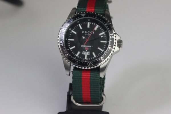 REPLICA DE RELOGIO GUCCI