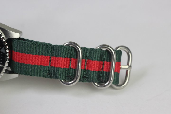 REPLICA DE RELOGIO GUCCI - Imagem 4