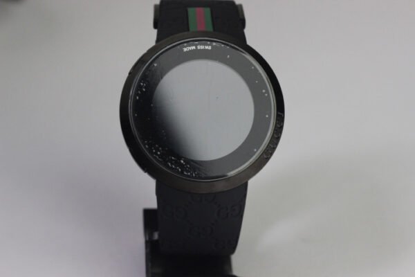 Alternative view of REPLICA DE RELOGIO GUCCI DIGITAL ANALOGICO