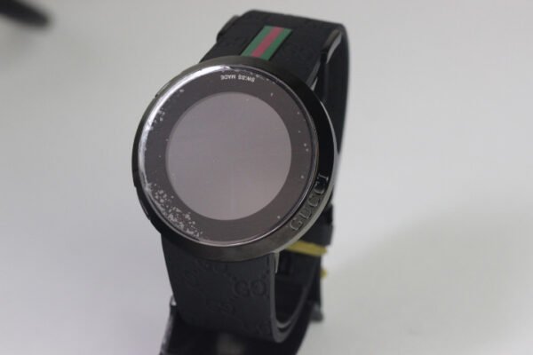 REPLICA DE RELOGIO GUCCI DIGITAL ANALOGICO