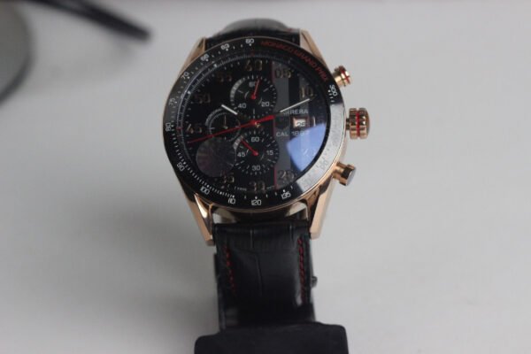 Alternative view of RELÓGIO TAG HEUER CARRERA CALIBRE 1887