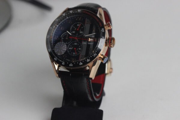 RELÓGIO TAG HEUER CARRERA CALIBRE 1887