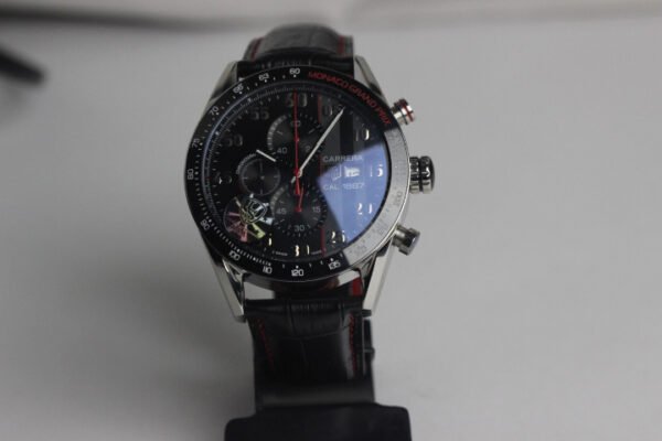 Alternative view of RELÓGIO TAG HEUER CARRERA CALIBRE 1887