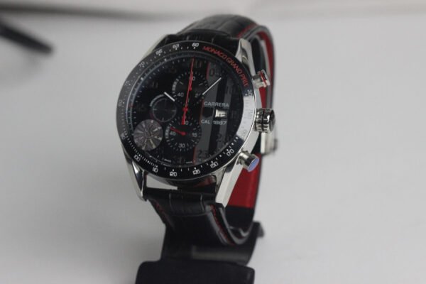 RELÓGIO TAG HEUER CARRERA CALIBRE 1887