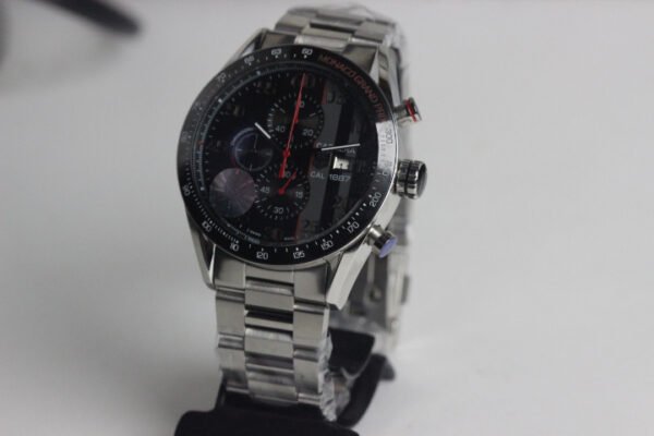 Alternative view of REPLICA DE RELOGIO TAG HEUER CALIBRE  1887