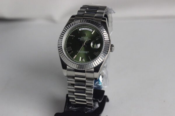 Alternative view of RÉPLICA DE RELÓGIO ROLEX DAY-DATE OYESTER PERPETUAL