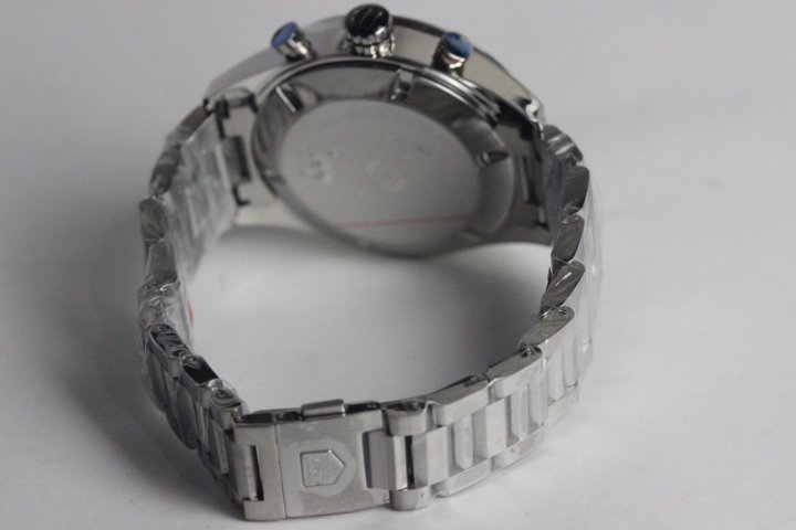 REPLICA DE RELOGIO TAG HEUER CALIBRE 1887 - Imagem 5