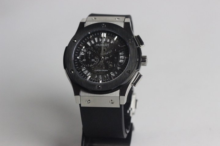 REPLICA DE RELOGIO HUBLOT GENEVE - Imagem 3