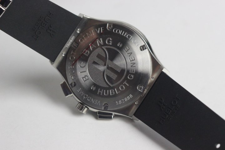 REPLICA DE RELOGIO HUBLOT GENEVE - Imagem 6