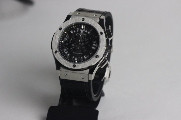 REPLICA DE RELOGIO HUBLOT GENEVE - Imagem 3