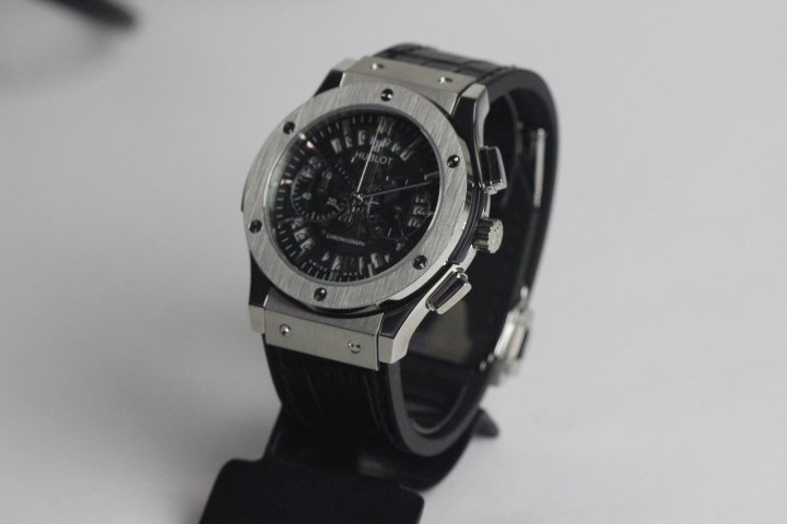 REPLICA DE RELOGIO HUBLOT GENEVE - Imagem 5