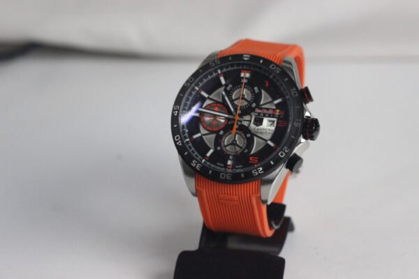 RELÓGIO TAG HEUER RED BULL