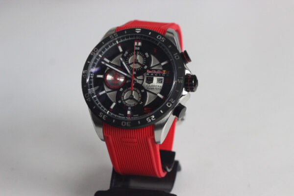 RELÓGIO TAG HEUER RED BULL