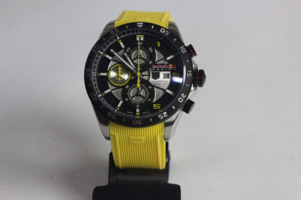 RELÓGIO TAG HEUER RED BULL