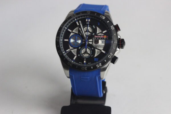 RELÓGIO TAG HEUER RED BULL