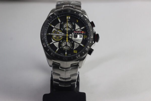 RELÓGIO TAG HEUER RED BULL RACING