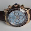 ROLEX DAYTONA CERAMIC COURO - Imagem 4