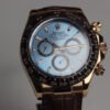 ROLEX DAYTONA CERAMIC COURO - Imagem 5