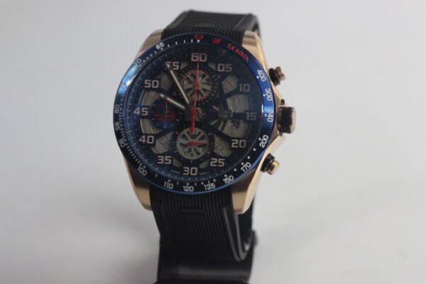 RELÓGIO TAG HEUER SENNA
