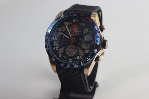 Alternative view of RELÓGIO TAG HEUER SENNA