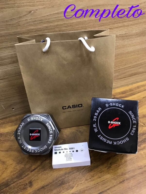 Kit G-Shock