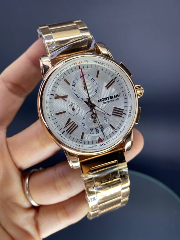 Réplica de Relógio  Montblanc Classic