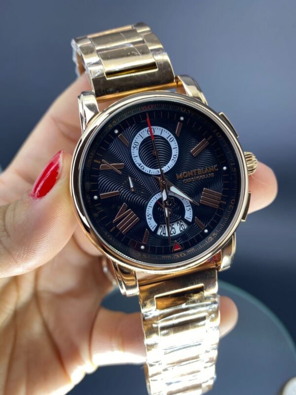 Réplica de Relógio  Montblanc Classic